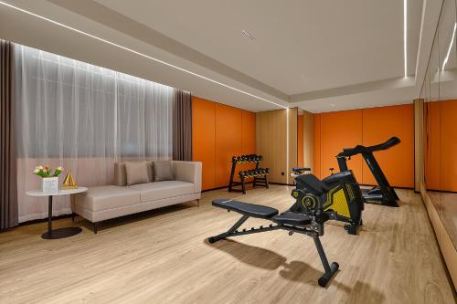 Imagen general del Hotel Pearl - Gongbei Port Zhuhai. Foto 10