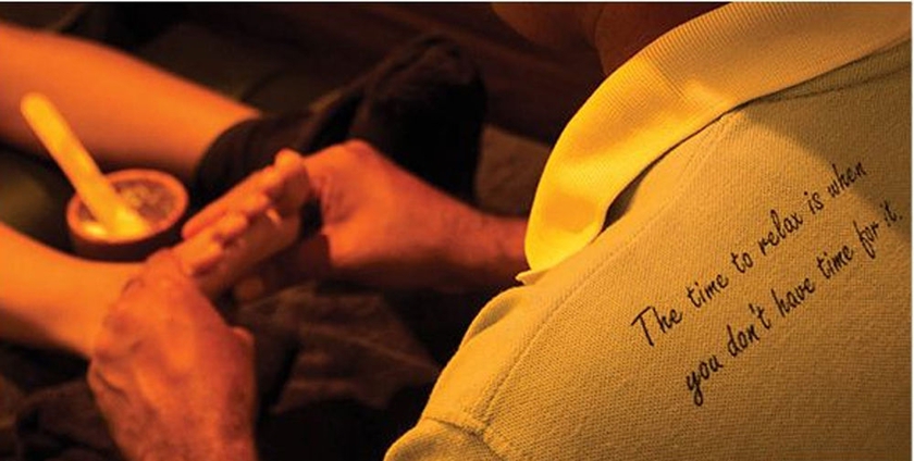 Imagen de los interiores del Hotel Pearl Grand By Rathna. Foto 6