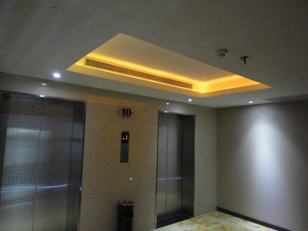 Imagen de los interiores del Hotel Pearl Grand By Rathna. Foto 7