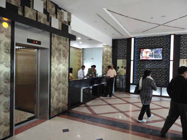 Imagen de los interiores del Hotel Pearl Grand By Rathna. Foto 8