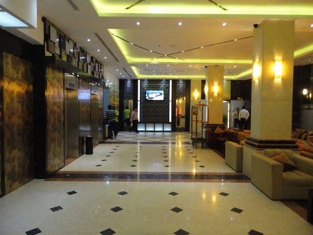 Imagen de los interiores del Hotel Pearl Grand By Rathna. Foto 9