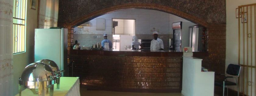 Imagen del bar/restaurante del Hotel Pearl Highway. Foto 4