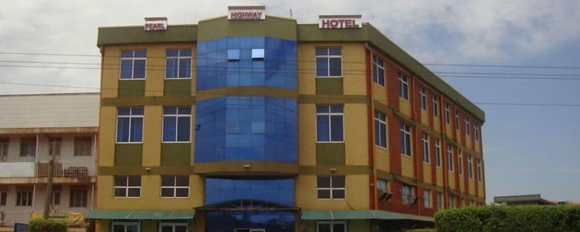 Imagen general del Hotel Pearl Highway. Foto 1