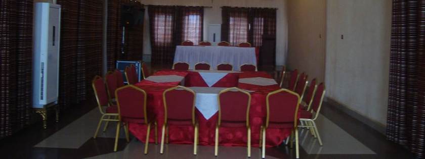 Imagen de los interiores del Hotel Pearl Highway. Foto 18