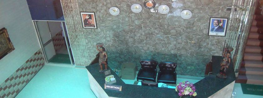 Imagen de los interiores del Hotel Pearl Highway. Foto 19