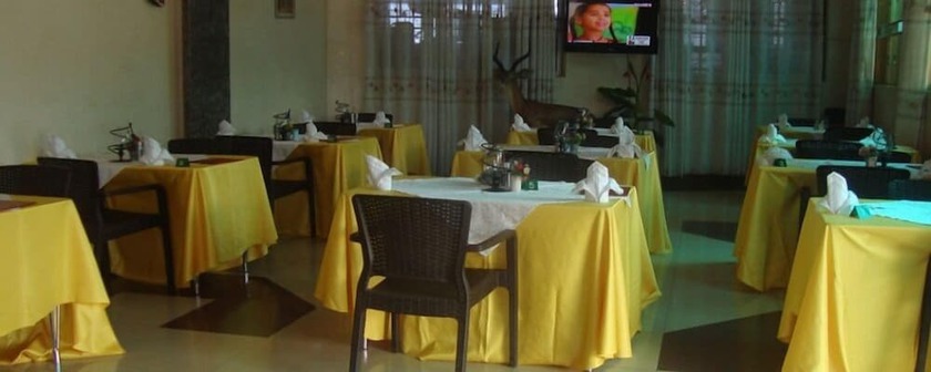 Imagen del bar/restaurante del Hotel Pearl Highway. Foto 5