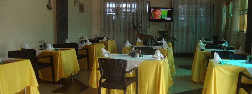 Imagen del bar/restaurante del Hotel Pearl Highway. Foto 6