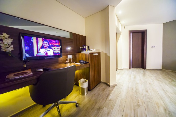 Imagen de la habitación del Hotel Pearl Hotel And Spa. Foto 3