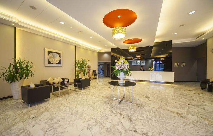 Imagen de los interiores del Hotel Pearl Hotel And Spa. Foto 20