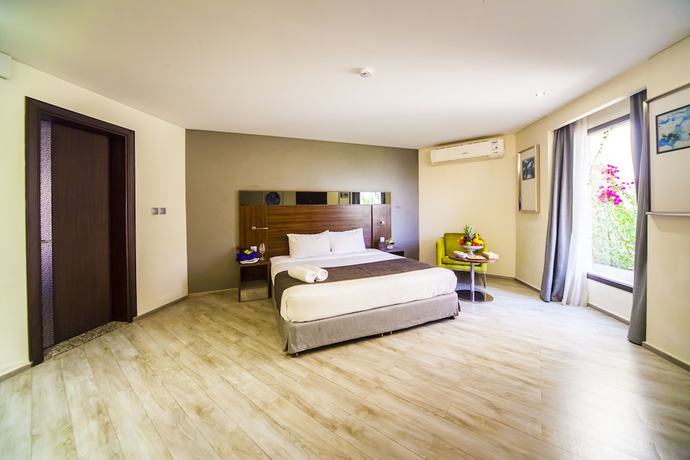 Imagen de la habitación del Hotel Pearl Hotel And Spa. Foto 8