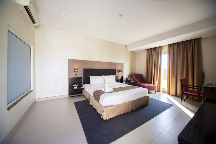 Imagen de la habitación del Hotel Pearl Hotel And Spa. Foto 9