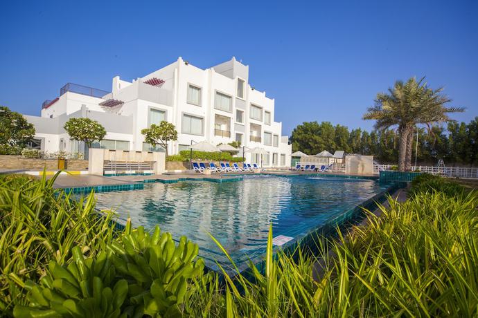 Imagen general del Hotel Pearl Hotel And Spa. Foto 1