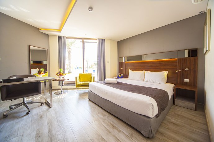 Imagen de la habitación del Hotel Pearl Hotel And Spa. Foto 11