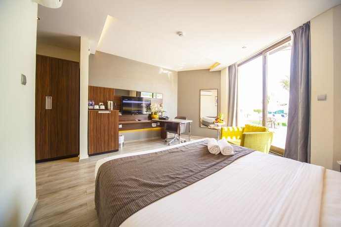 Imagen de la habitación del Hotel Pearl Hotel And Spa. Foto 12