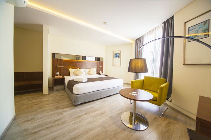 Imagen de la habitación del Hotel Pearl Hotel And Spa. Foto 13
