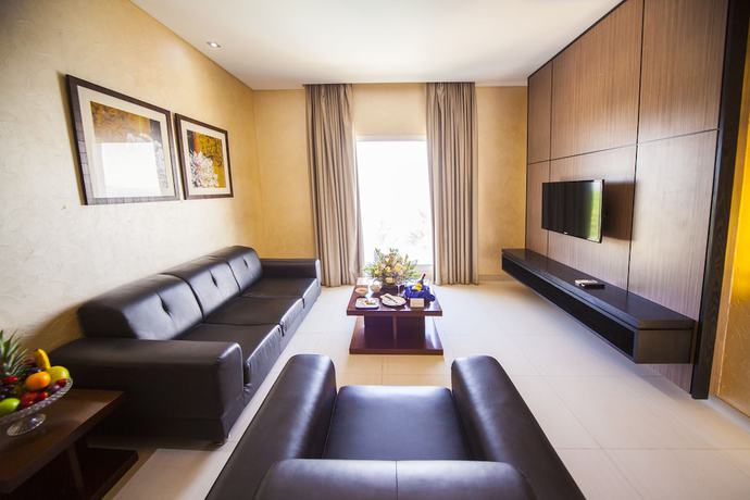 Imagen de la habitación del Hotel Pearl Hotel And Spa. Foto 14