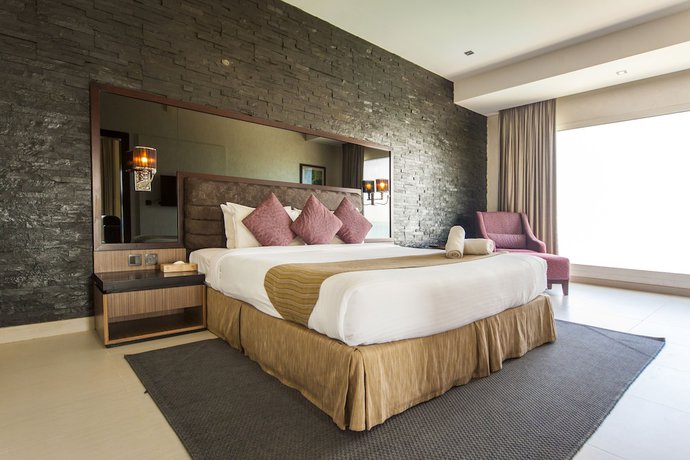 Imagen de la habitación del Hotel Pearl Hotel And Spa. Foto 17