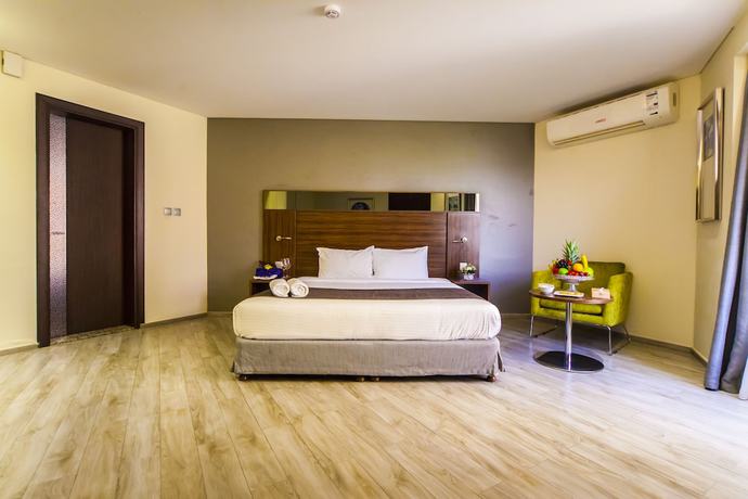 Imagen de la habitación del Hotel Pearl Hotel And Spa. Foto 18