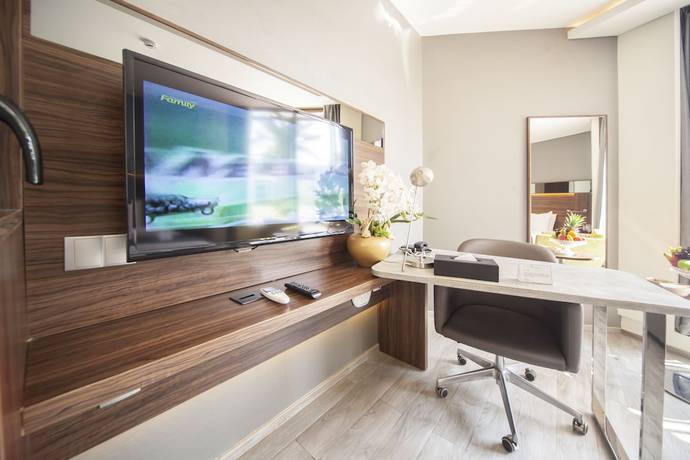 Imagen de la habitación del Hotel Pearl Hotel And Spa. Foto 19