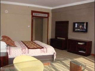 Imagen de la habitación del Hotel Pearl Hotel, Shanghai. Foto 5