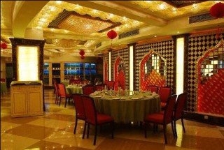 Imagen del bar/restaurante del Hotel Pearl Hotel, Shanghai. Foto 3