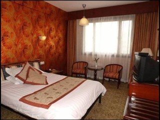 Imagen de la habitación del Hotel Pearl Hotel, Shanghai. Foto 6