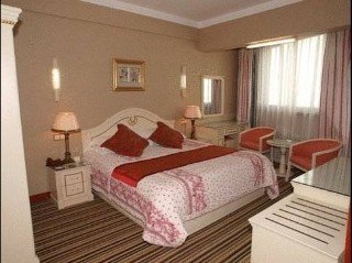 Imagen de la habitación del Hotel Pearl Hotel, Shanghai. Foto 11