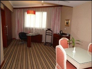 Imagen de la habitación del Hotel Pearl Hotel, Shanghai. Foto 14
