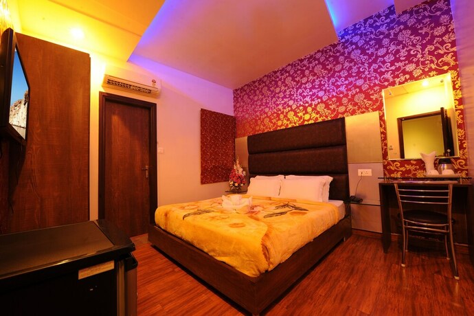 Imagen de la habitación del Hotel Pearl Inn and Suites. Foto 13