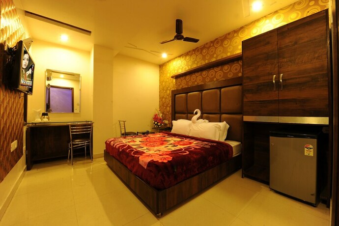 Imagen de la habitación del Hotel Pearl Inn and Suites. Foto 14