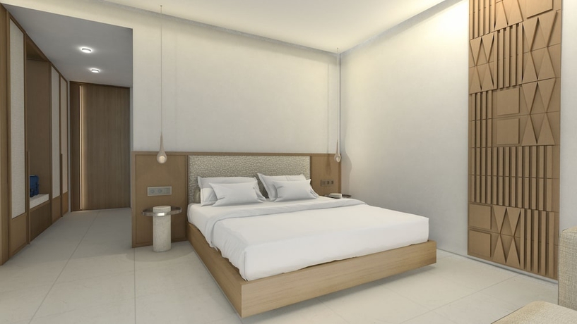 Imagen de la habitación del Hotel Pearl Island Chios Hotel and Spa. Foto 3