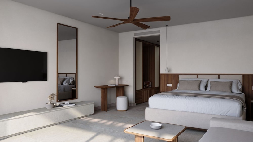 Imagen de la habitación del Hotel Pearl Island Chios Hotel and Spa. Foto 4