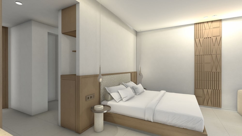 Imagen de la habitación del Hotel Pearl Island Chios Hotel and Spa. Foto 5