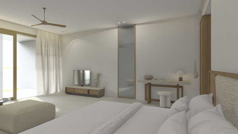 Imagen de la habitación del Hotel Pearl Island Chios Hotel and Spa. Foto 6