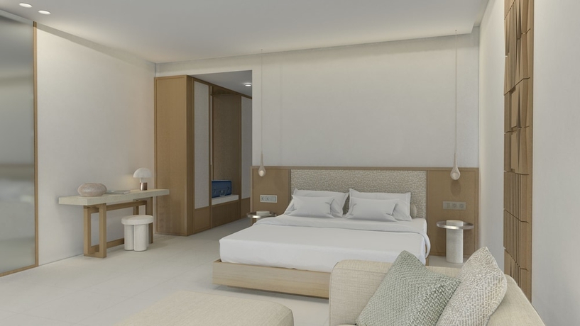 Imagen de la habitación del Hotel Pearl Island Chios Hotel and Spa. Foto 8