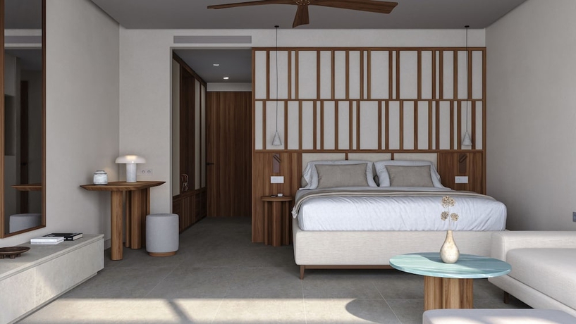 Imagen de la habitación del Hotel Pearl Island Chios Hotel and Spa. Foto 11