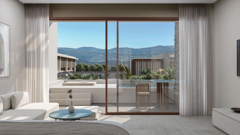 Imagen de la habitación del Hotel Pearl Island Chios Hotel and Spa. Foto 13