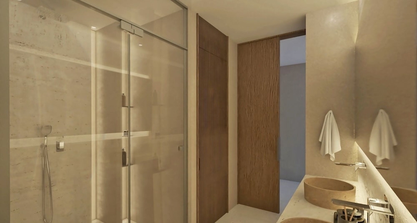 Imagen de la habitación del Hotel Pearl Island Chios Hotel and Spa. Foto 14