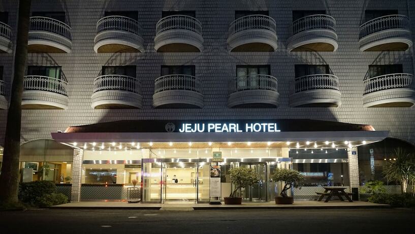 Imagen general del Hotel Pearl Jeju. Foto 1