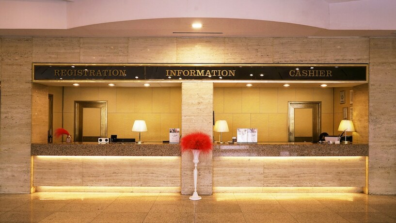 Imagen general del Hotel Pearl Jeju. Foto 3