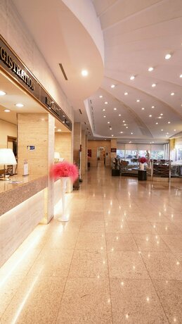 Imagen general del Hotel Pearl Jeju. Foto 6