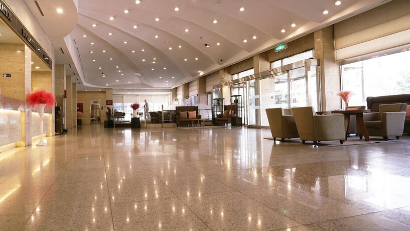 Imagen general del Hotel Pearl Jeju. Foto 7