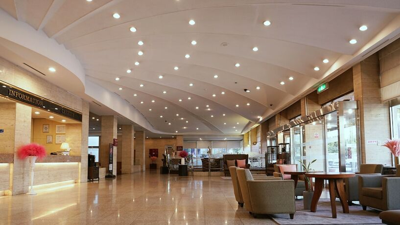 Imagen general del Hotel Pearl Jeju. Foto 10