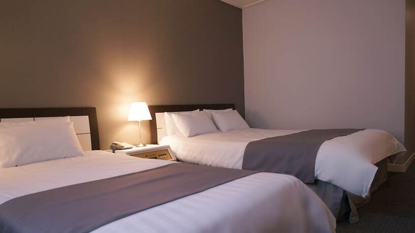 Imagen de la habitación del Hotel Pearl Jeju. Foto 17