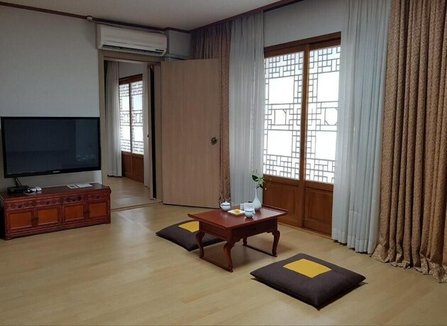 Imagen de la habitación del Hotel Pearl Jeju. Foto 20