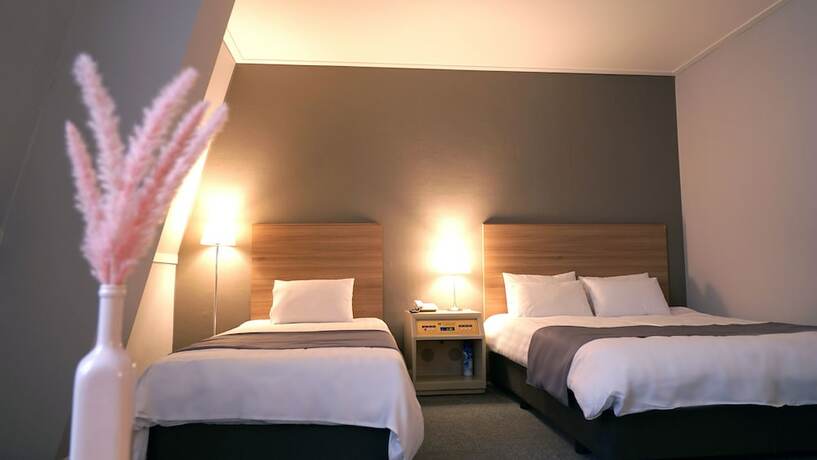 Imagen de la habitación del Hotel Pearl Jeju. Foto 23