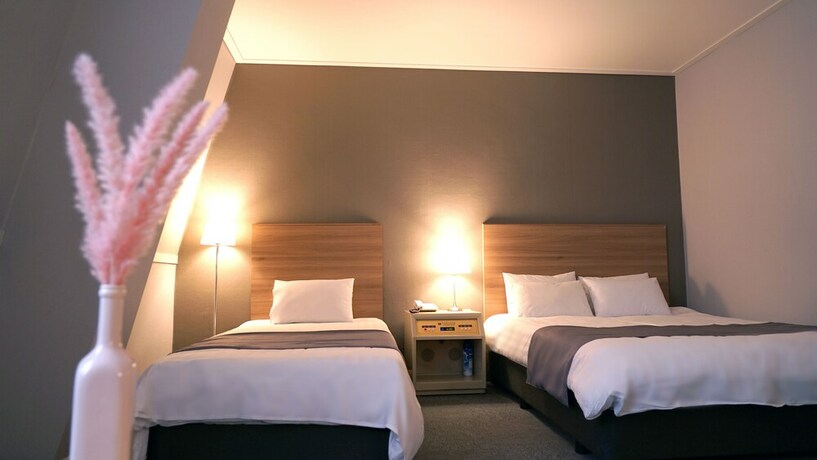 Imagen de la habitación del Hotel Pearl Jeju. Foto 24