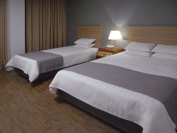 Imagen de la habitación del Hotel Pearl Jeju. Foto 25