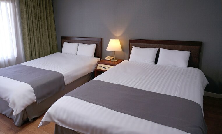 Imagen de la habitación del Hotel Pearl Jeju. Foto 27