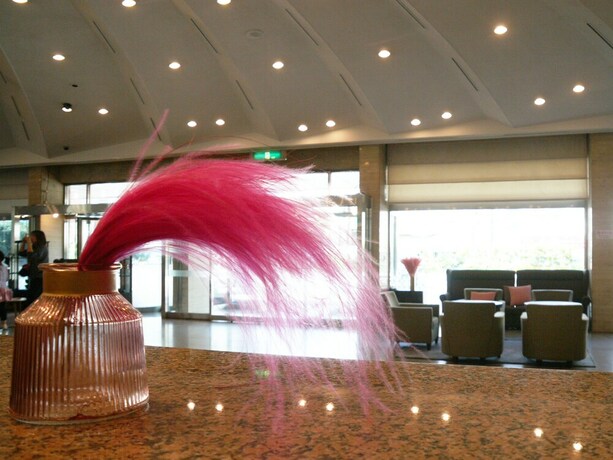 Imagen de los interiores del Hotel Pearl Jeju. Foto 28